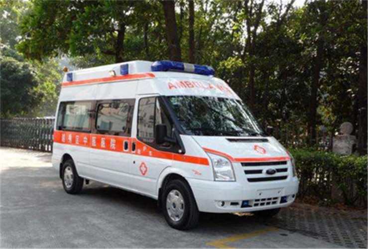 新都救护车出租服务案例8