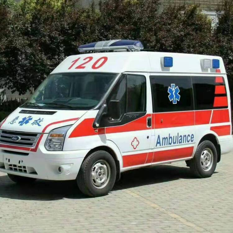 新都长途救护车出租