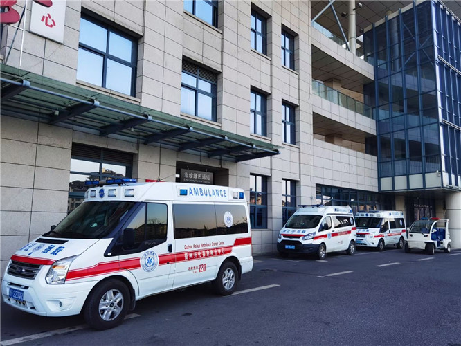 新都救护车出租服务案例4