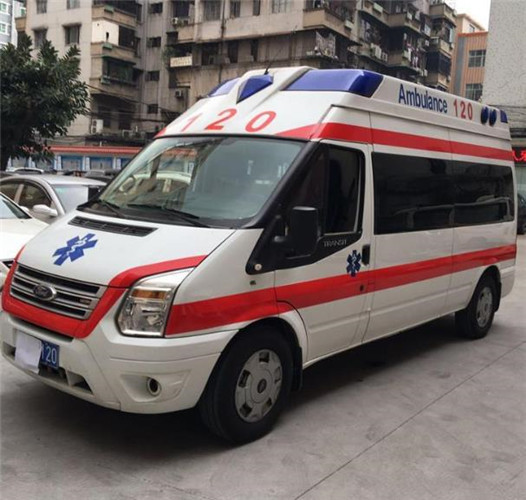 新都信赖我们的救护车出租,让转院不再艰难