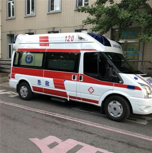 新都选择我们的救护车出租,开启安心转院之旅