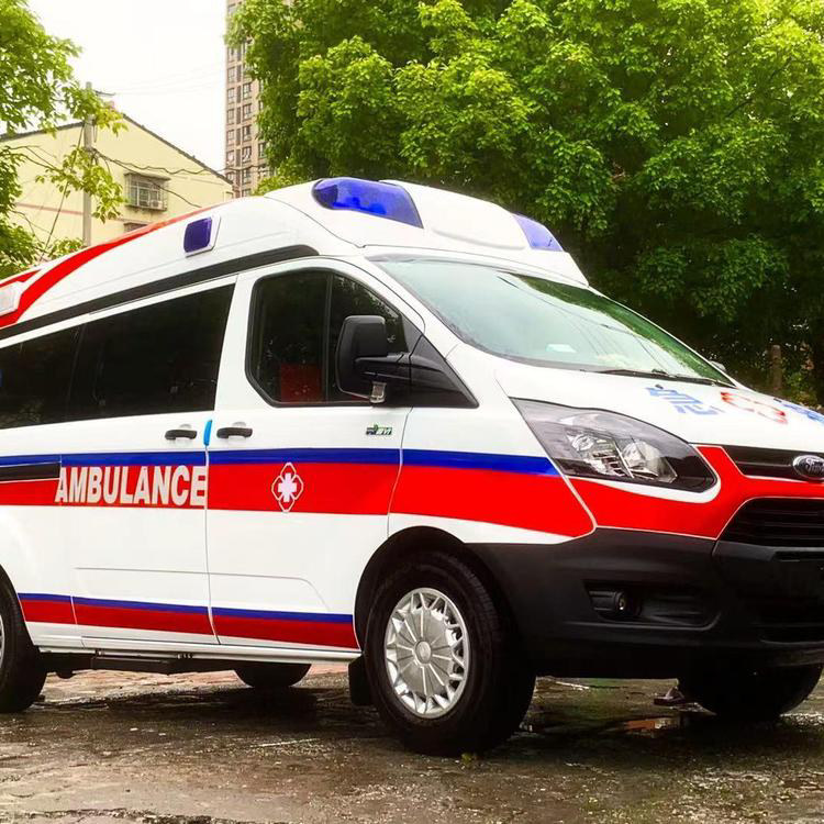 新都重症监护救护车出租护送返乡