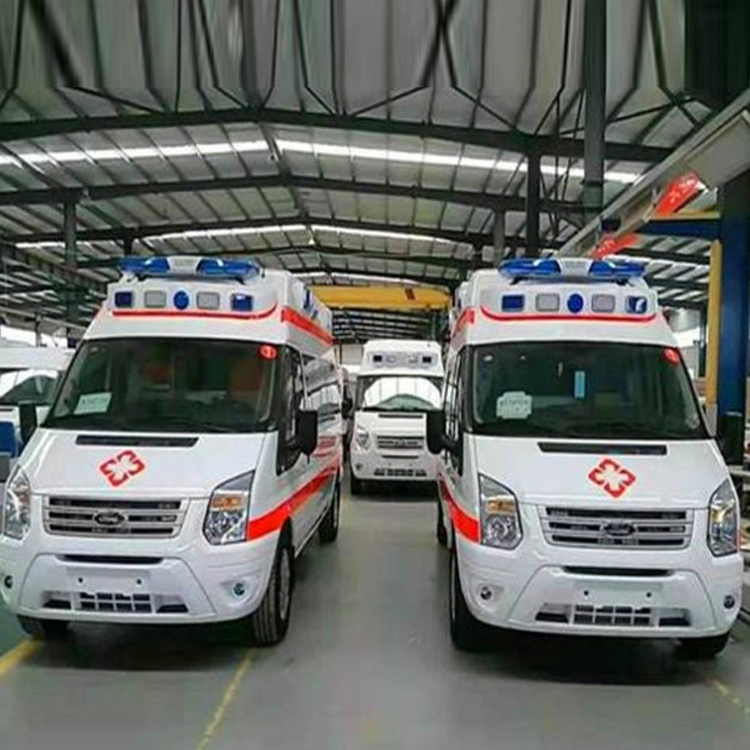 新都跨市救护车出租护送