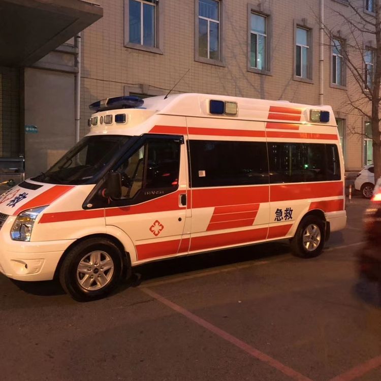 新都一般救护车是怎么分类的