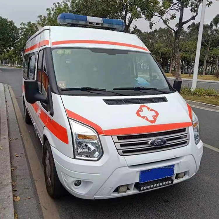 新都救护车出租活动保障