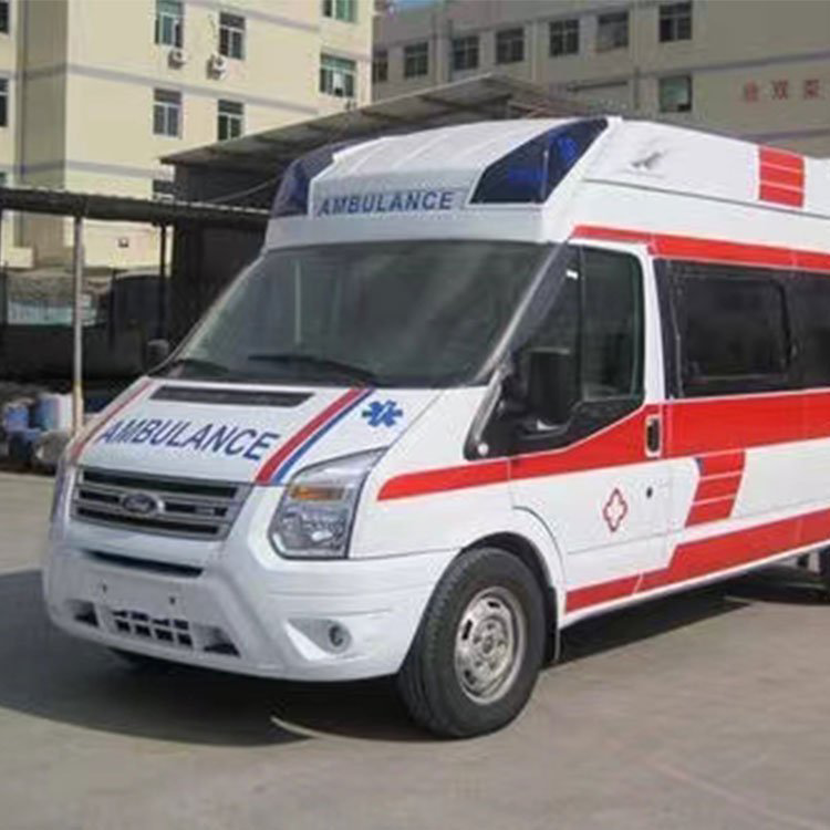 新都救护车出租收费:安全出行,价格透明