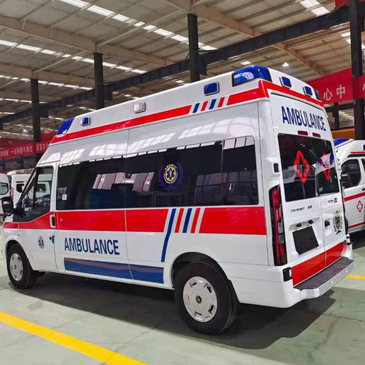 新都救护车出租 —— 专业、安全、高效的城市急救服务