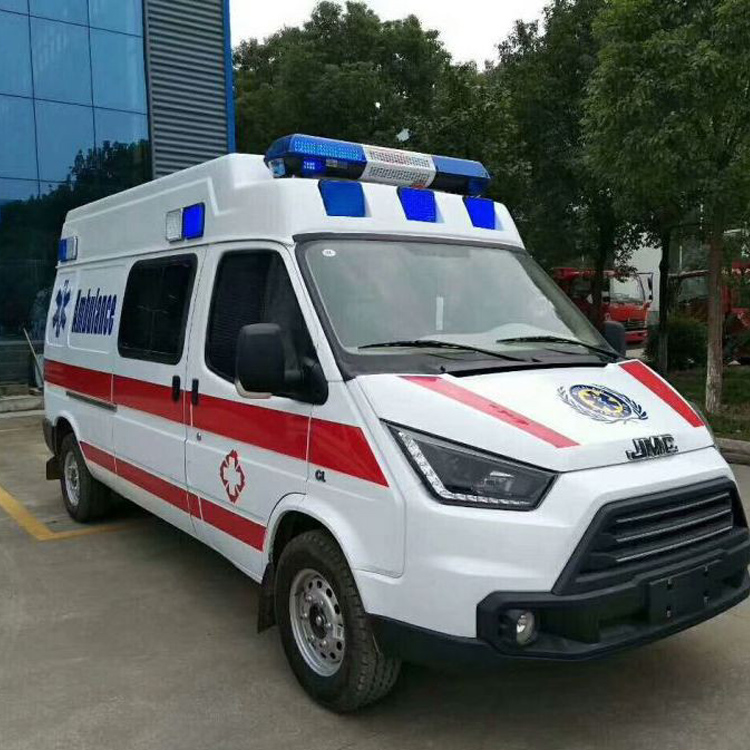 新都一般救护车是怎样分类的